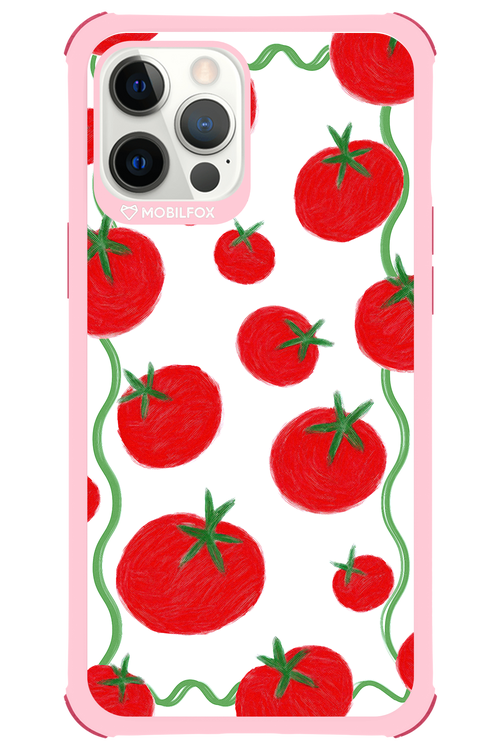 Tomato Love - Apple iPhone 12 Pro Max