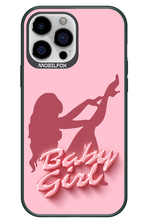 Pink Trouble - Apple iPhone 13 Pro Max