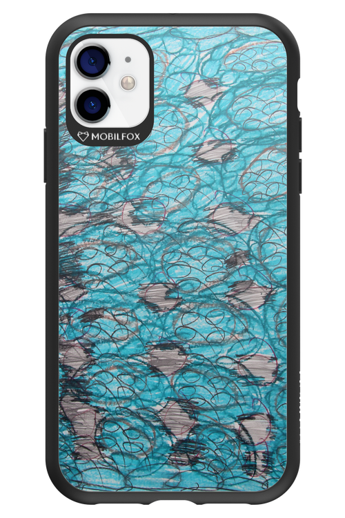 Ocean Breeze - Apple iPhone 11