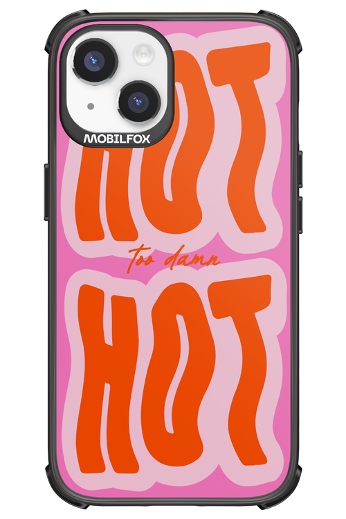 Too Damn Hot - Apple iPhone 14