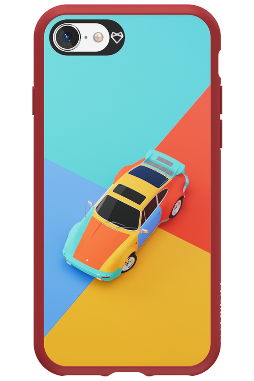 Colortherapy - Apple iPhone SE 2020