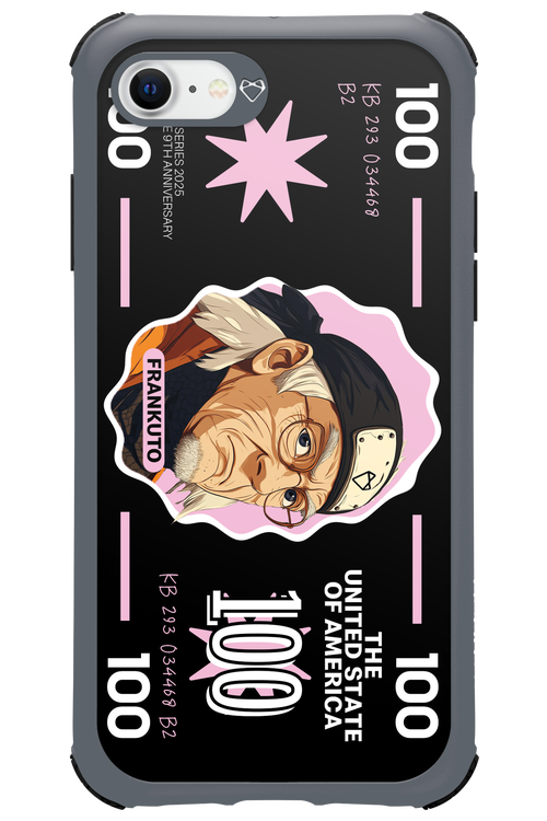 FRANKUTO - Apple iPhone SE 2022