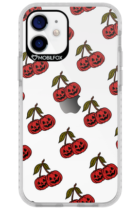 Spicey Pumpkin (Transparent) - Apple iPhone 12