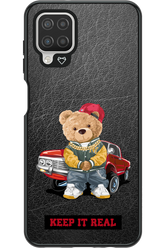 Real Teddy - Samsung Galaxy A12