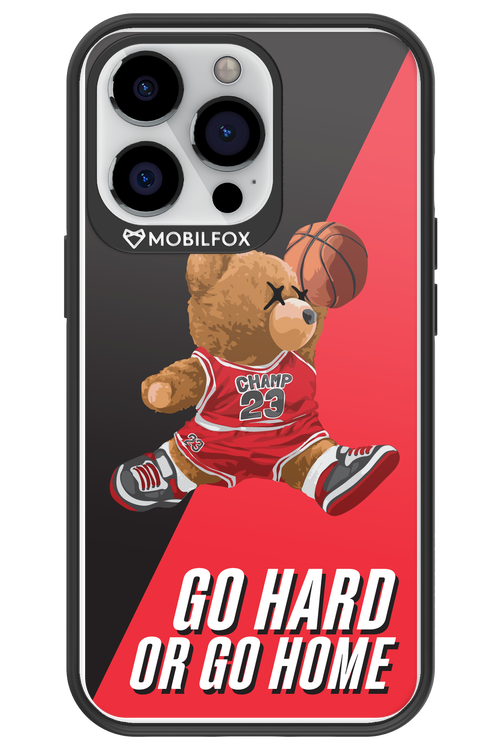 Go hard, or go home - Apple iPhone 13 Pro