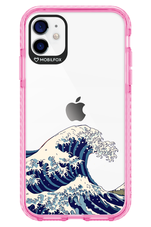 Great Wave - Apple iPhone 11