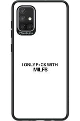 Only Milf White - Samsung Galaxy A71