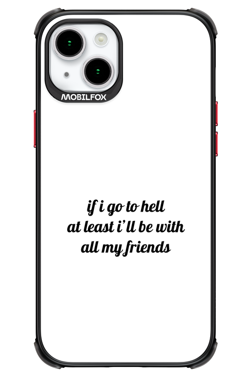 Go to helll 2.0 - Apple iPhone 15 Plus