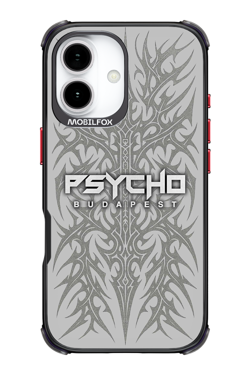 Cybersigilism (Grey) - Apple iPhone 17