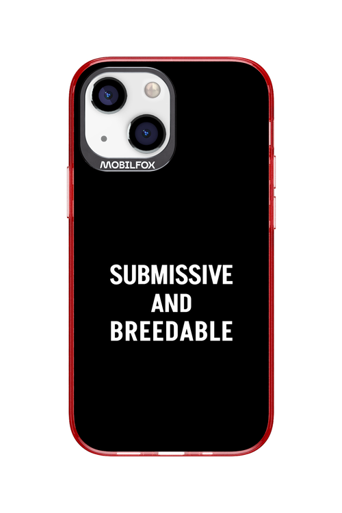 S&B - Apple iPhone 13 Mini