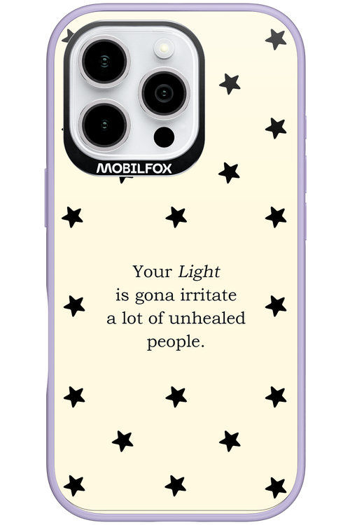 Your Light - Apple iPhone 16 Pro