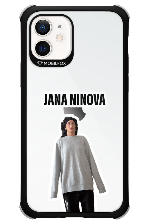 Jana Ninanova - Apple iPhone 12