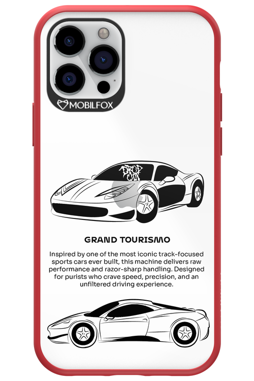 Grand Tourismo - Apple iPhone 12 Pro
