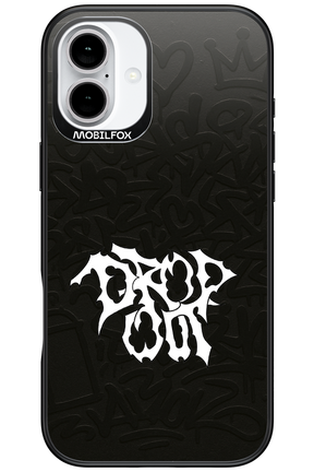 Drop Out - Apple iPhone 16 Plus