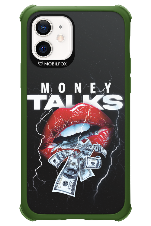 Money Talks - Apple iPhone 12