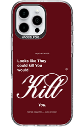 The Killer - Apple iPhone 16 Pro Max