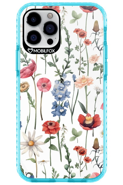 Flower Field - Apple iPhone 12 Pro