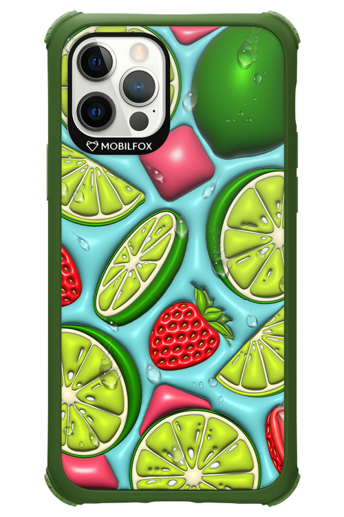 LimeBerry - Apple iPhone 12 Pro