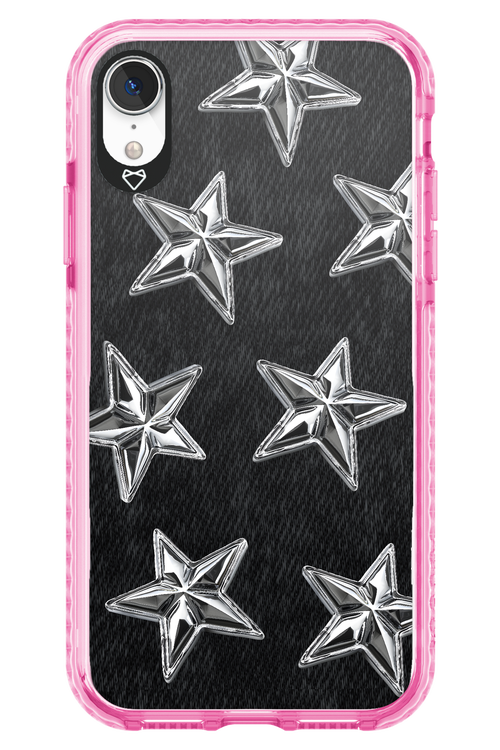 Chrome Stars - Apple iPhone XR