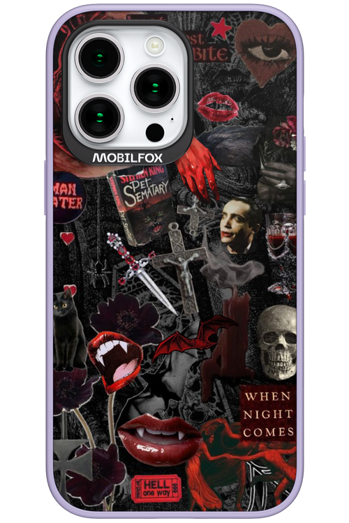 Goth - Apple iPhone 15 Pro Max