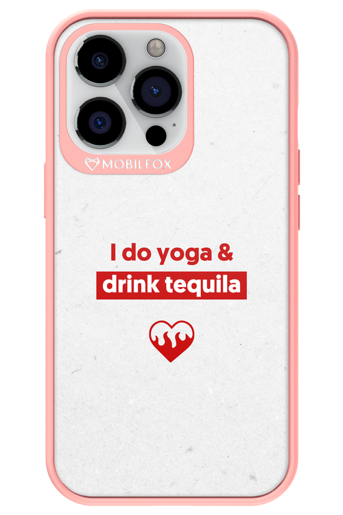Yoga & Tequila - Apple iPhone 13 Pro