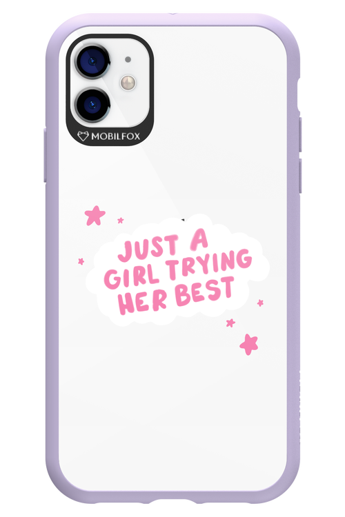 Her Best - Apple iPhone 11