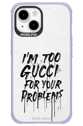 Gucci - Apple iPhone 15