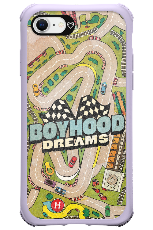 Boyhood Dreams - Apple iPhone SE 2022