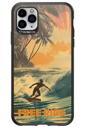 Free Ride - Apple iPhone 11 Pro Max