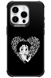 Not Betty B&W - Apple iPhone 15 Pro