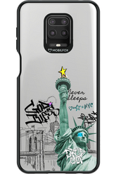 Urban Liberty 2.0 - Xiaomi Redmi Note 9 Pro