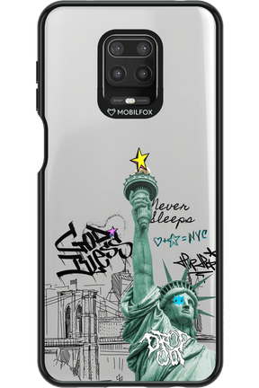 Urban Liberty 2.0 - Xiaomi Redmi Note 9 Pro