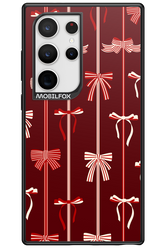Holiday Bow - Samsung Galaxy S24 Ultra