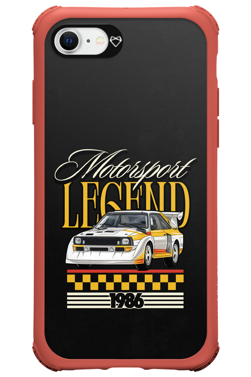 Motorsport legend - Apple iPhone SE 2022