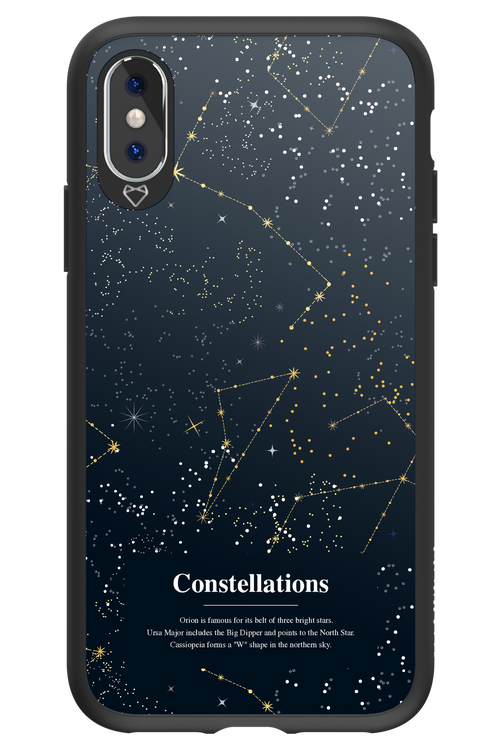 Constellations 2.0 - Apple iPhone X