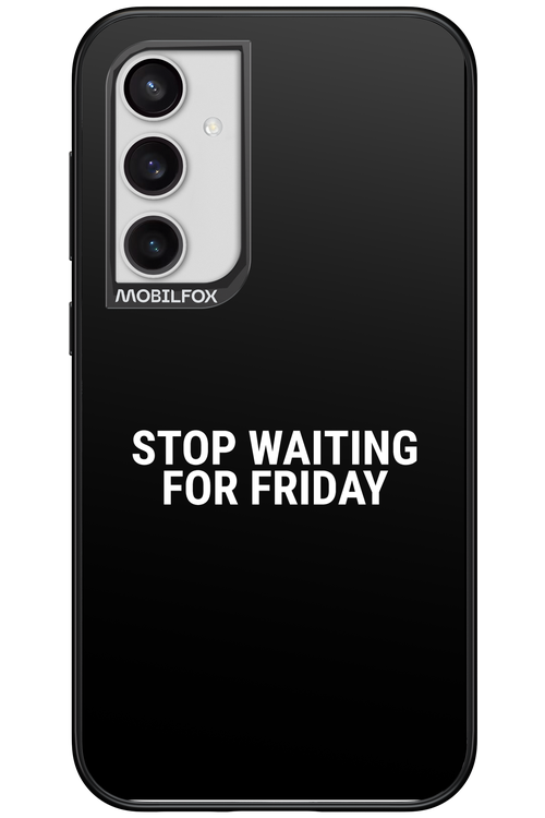 Stop waiting for Friday - Samsung Galaxy S23 FE