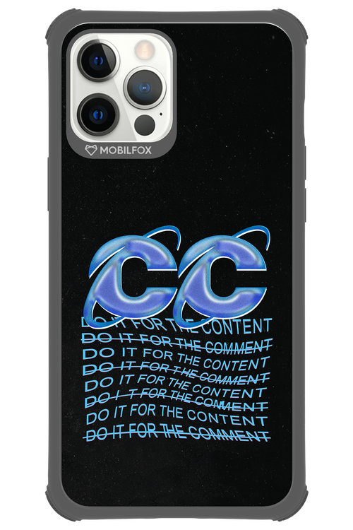 CC 2.0 - Apple iPhone 12 Pro Max