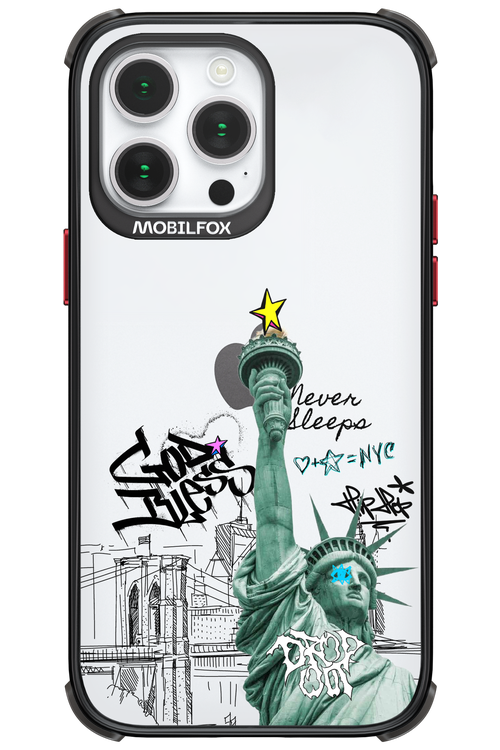 Urban Liberty 2.0 - Apple iPhone 14 Pro Max