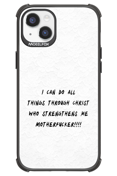Christ A 2.0 - Apple iPhone 14 Plus