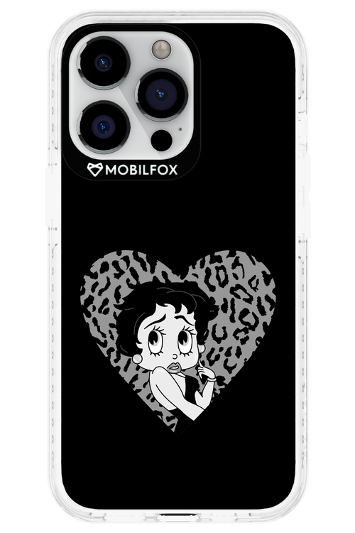 Not Betty B&W - Apple iPhone 13 Pro