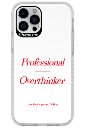 Pro Overthinker - Apple iPhone 12 Pro