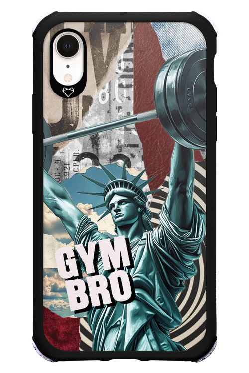 GYM BRO - Apple iPhone XR