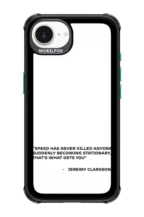 Clarkson's Wisdom 2.0 - Apple iPhone 16e