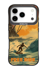 Free Ride - Apple iPhone 17 Pro