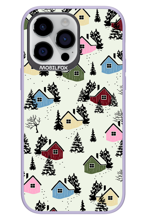 Warm Trails - Apple iPhone 14 Pro Max