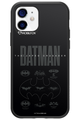 The Caped Crusader - Apple iPhone 12