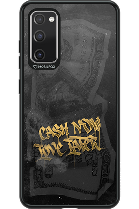 Liquid Assets Gold - Samsung Galaxy S20 FE