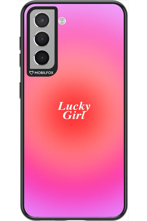 LuckyGirl - Samsung Galaxy S21