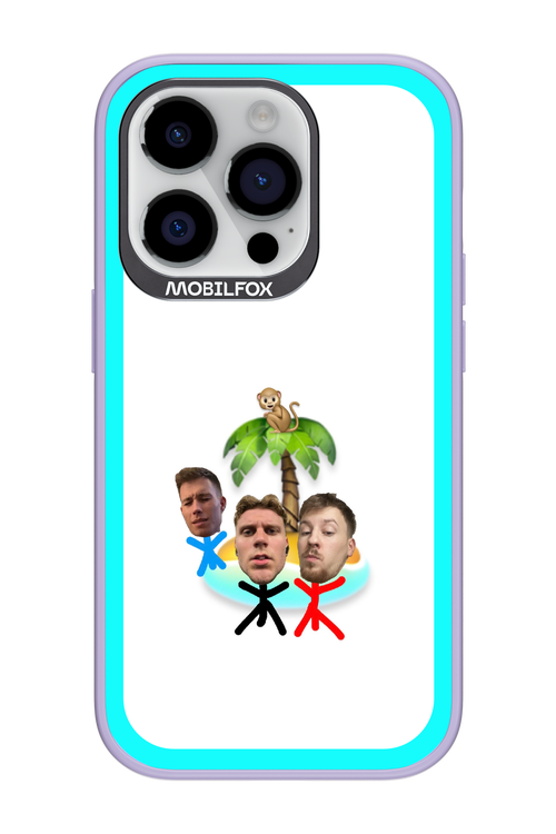Plážoví chalani - Apple iPhone 14 Pro