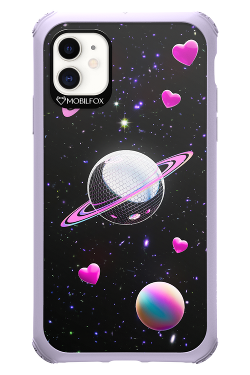 Girls Galaxy - Apple iPhone 11